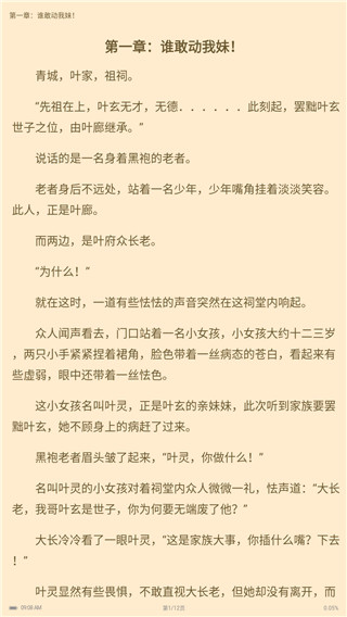 燃文小说移动版