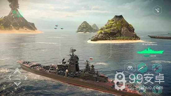 现代战舰最新2022版