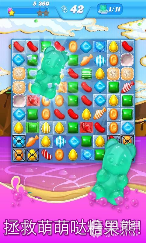 candy crush soda saga