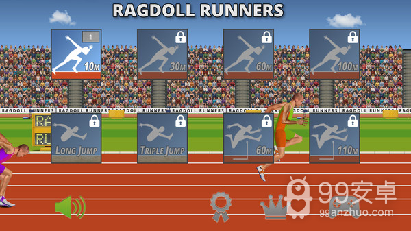 ragdoll runners
