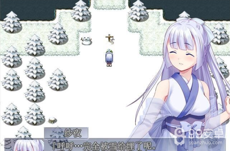 雪色旅途汉化版