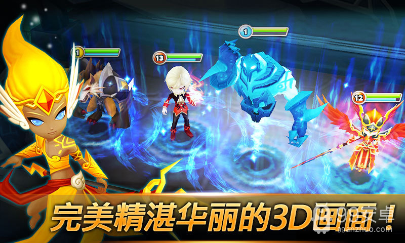 summoners war破解版