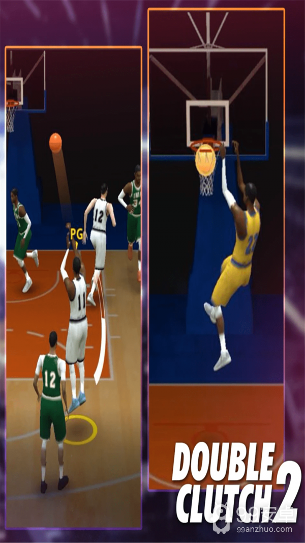 NBA模拟器