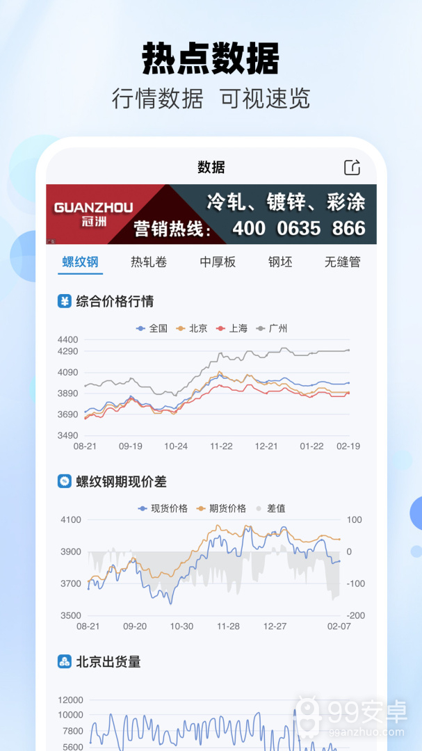 兰格钢铁