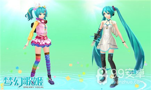 初音未来梦幻歌姬