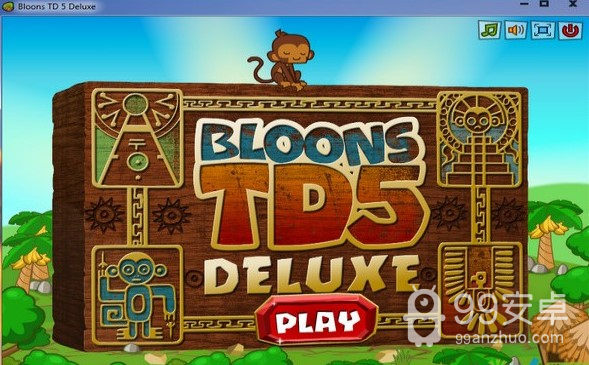 Bloons TD5破解版