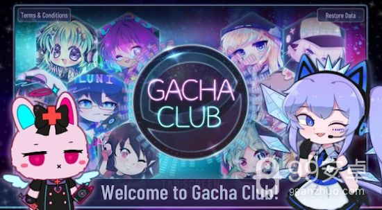 Gacha Club Mod版