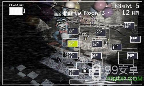 Five Nights at Freddy's破解版