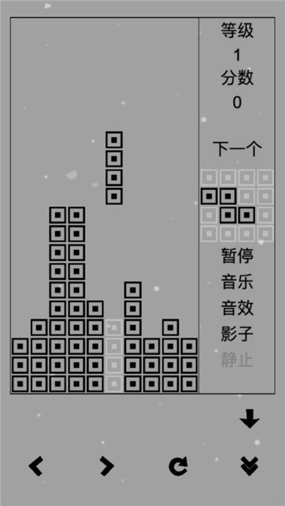 俄罗斯方块休闲对战单机版