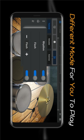 架子鼓模拟器