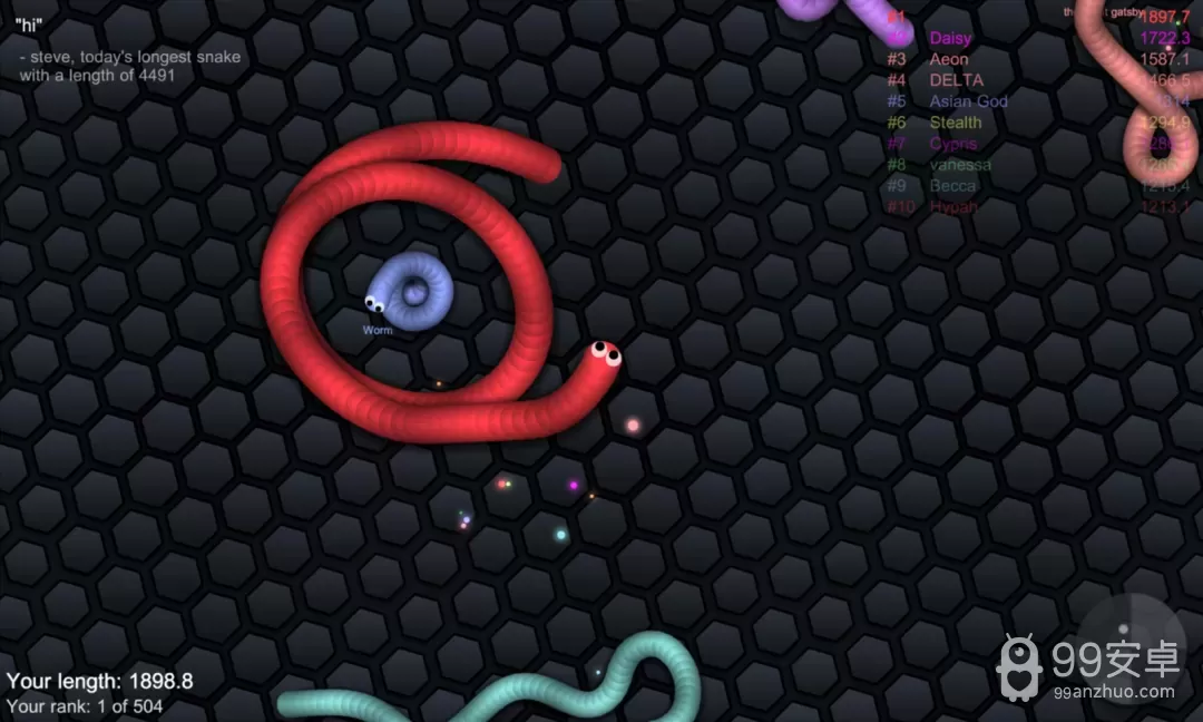 slither.io