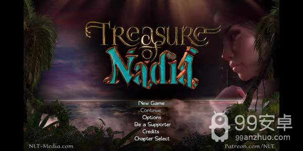 Treasure of Nadia完结版