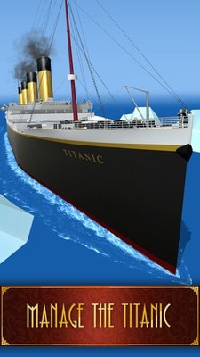 泰坦尼克号大亨 破解版