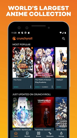 crunchyroll官网入口