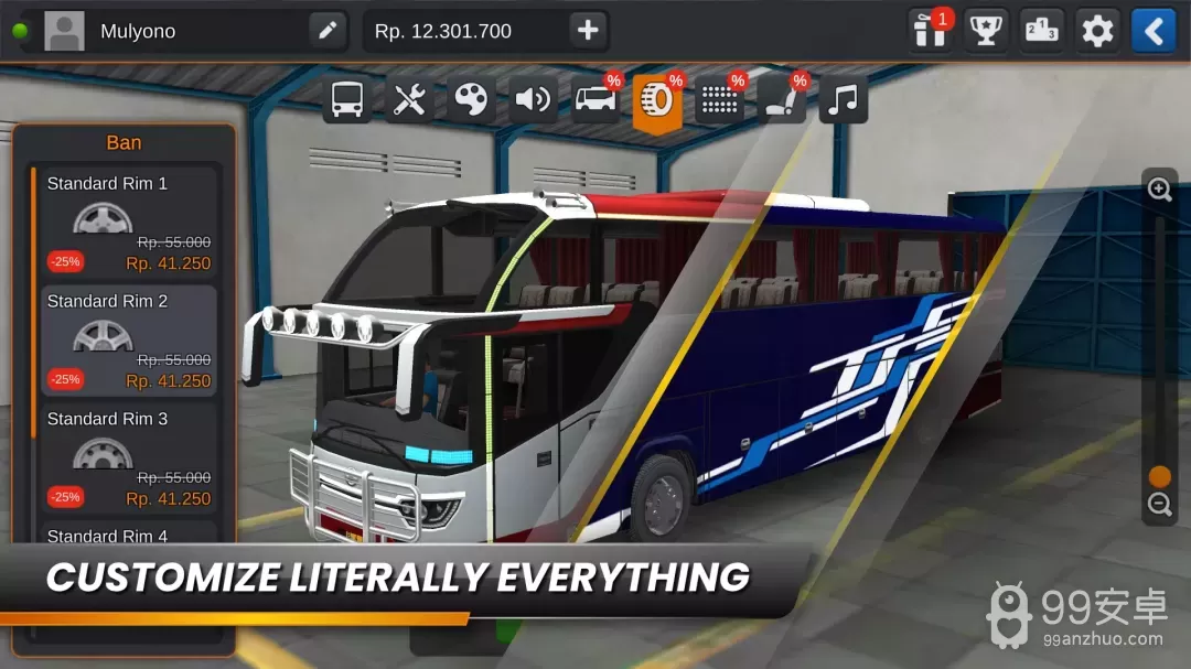 Bus Simulator Indonesia