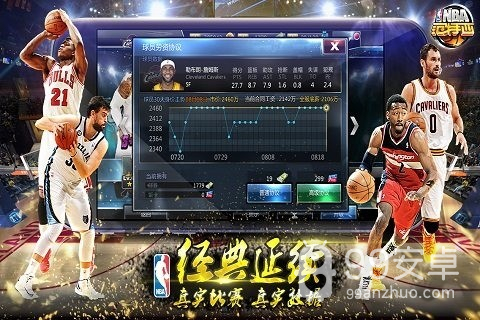 NBA范特西 百度版