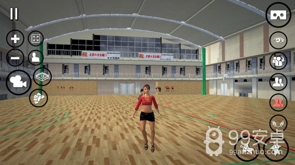 女巨人模拟器2中文版