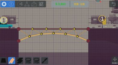 桥梁建设者游戏