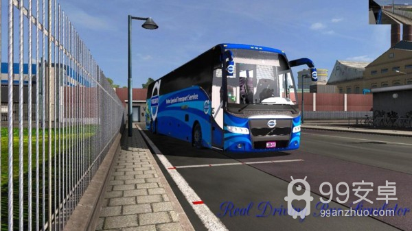 巴士公司模拟器