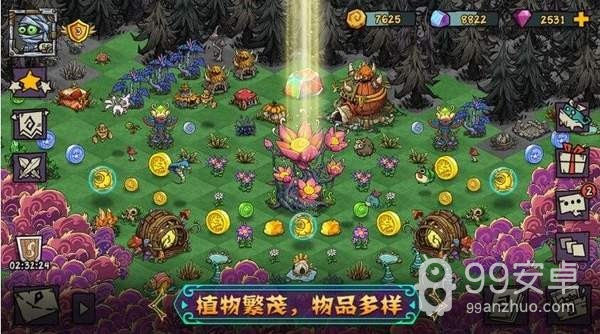 宠兽萌消无限金币钻石版