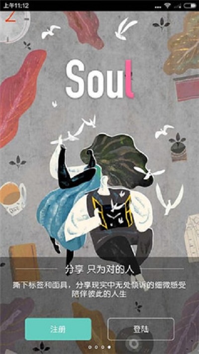 soul付费版