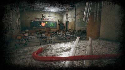 终极逃亡：被诅咒的学校