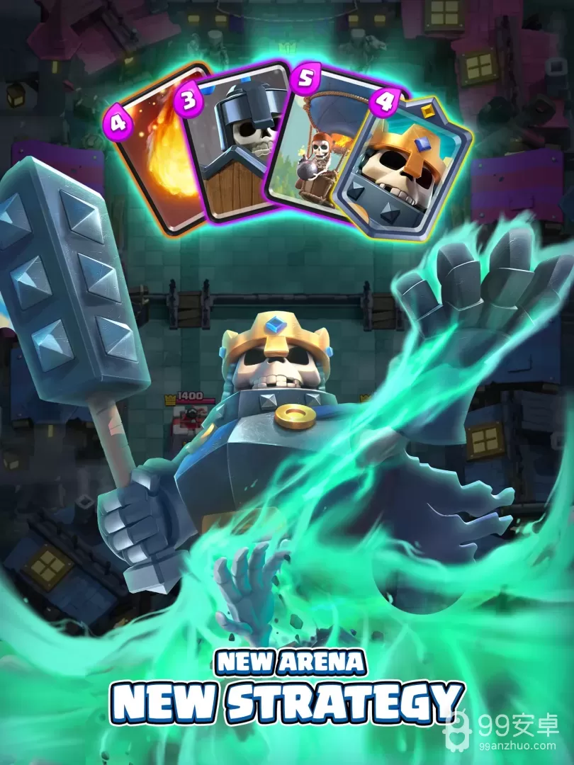 Clash Royale