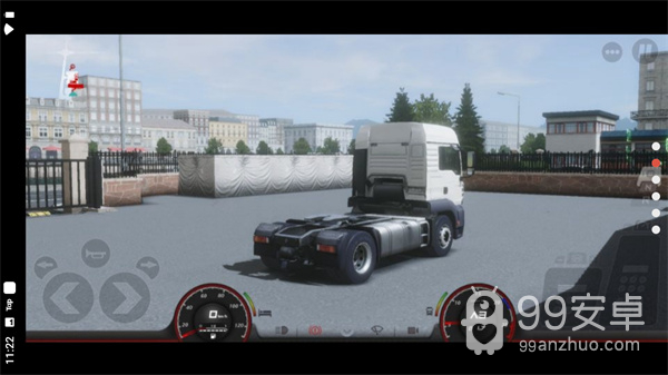 欧洲卡车模拟器3矿山版