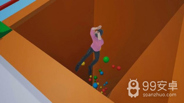 Ragdoll Simulator