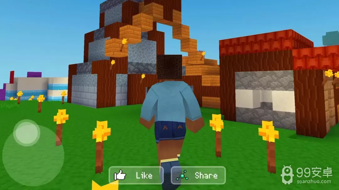 Block Craft 3D