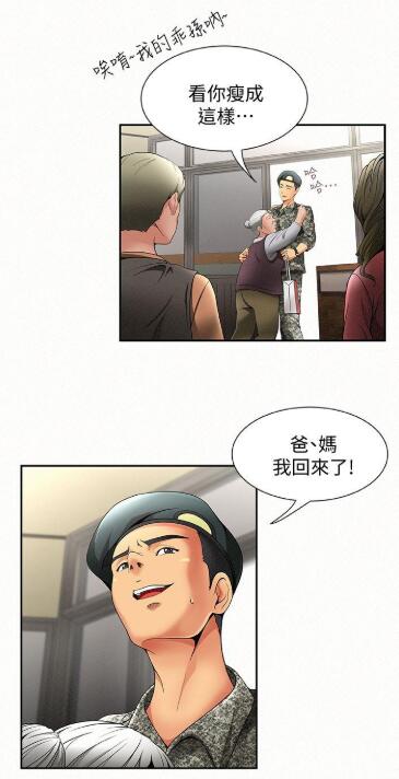 报告夫人漫画无删减版