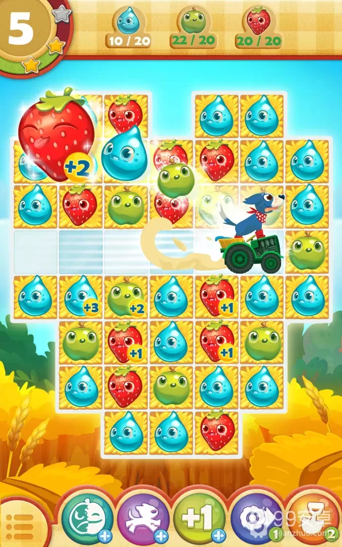 Farm Heroes Saga