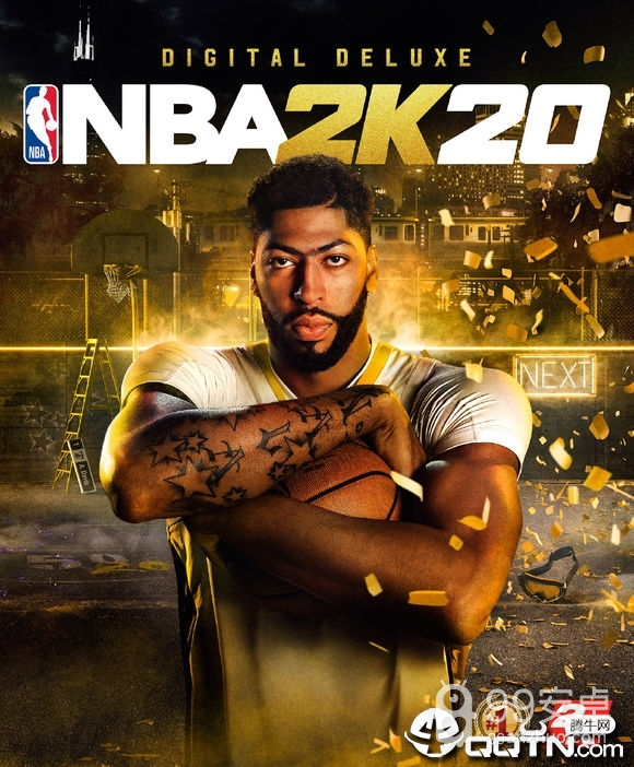 nba2k20全人物解锁版