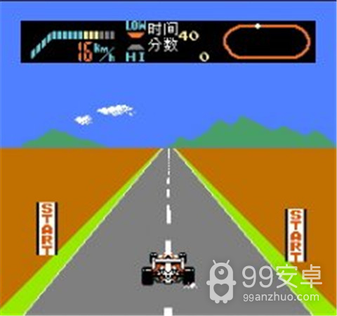 f1赛车破解版