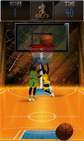 nba篮球3v3版