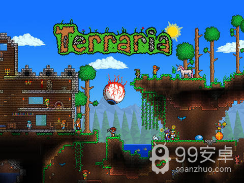 Terraria3.0.7.9国际版