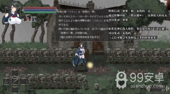 魔女复仇之夜0.54版