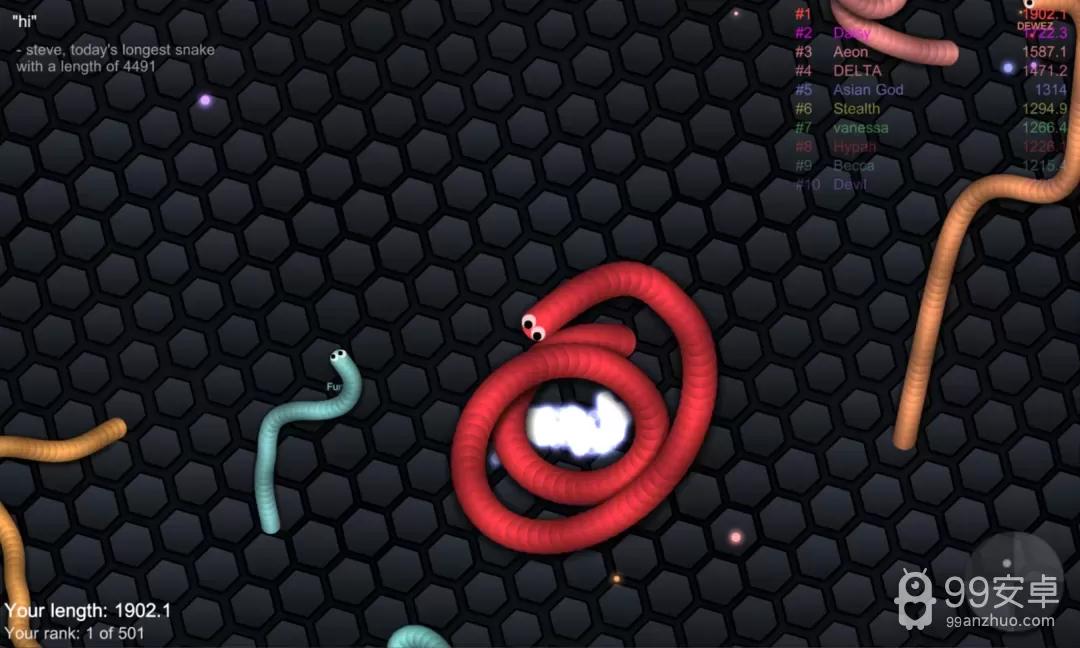 slither.io