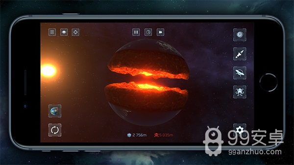 星球毁灭模拟器2.1.0版本