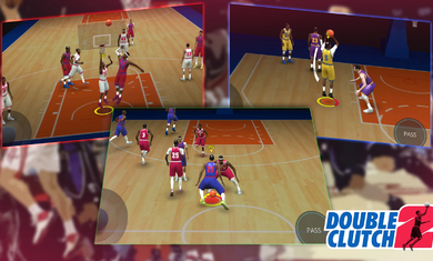模拟篮球赛2内置修改器版