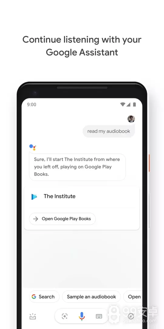 Google Play Books