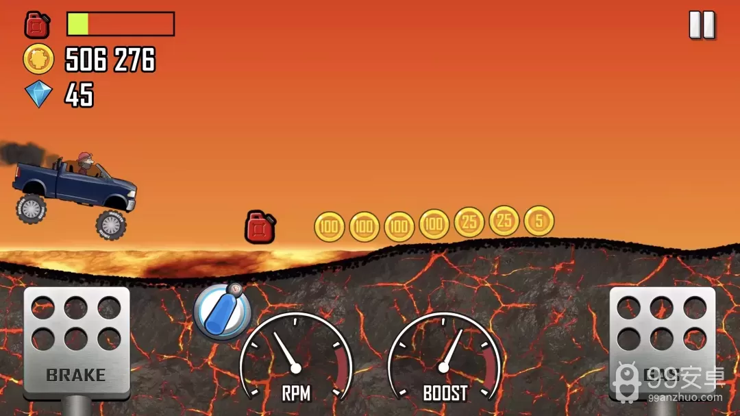 Hill Climb Racing