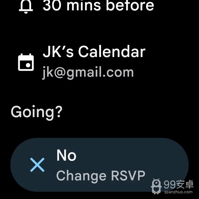 Google Calendar