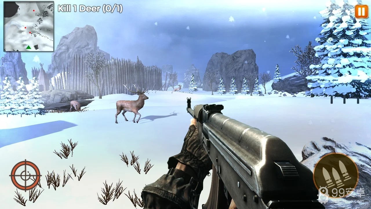 猎鹿人狙击手射手最新版