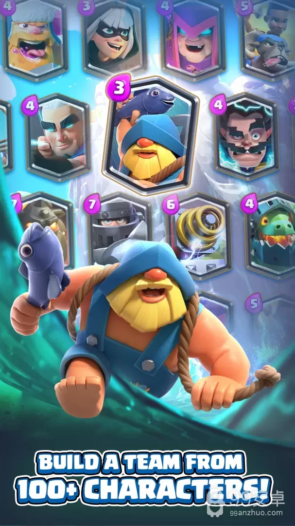 Clash Royale