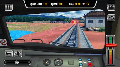 驾驶游戏模拟火车最新版