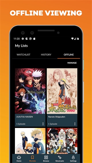 crunchyroll中文版