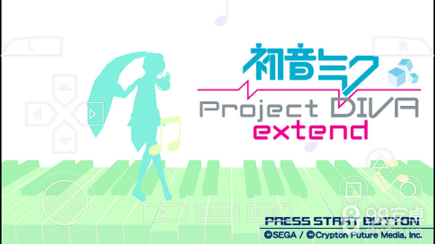 初音未来歌姬计划2破解版