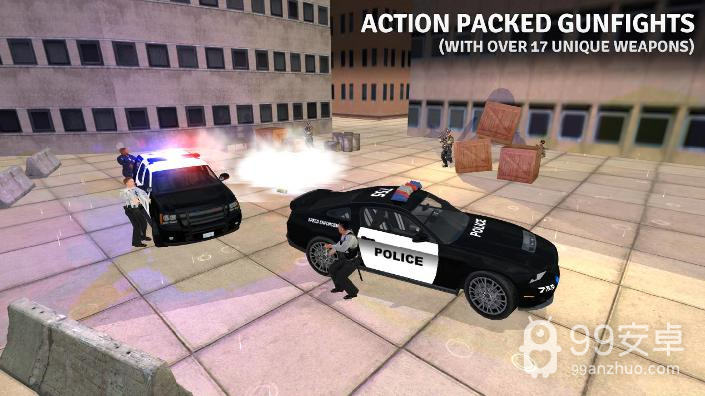 警车模拟器最新版