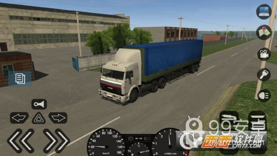 卡车运输模拟破解版
